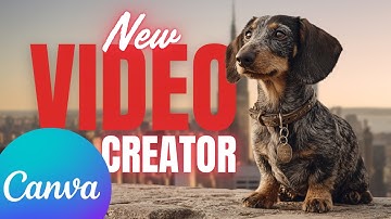 How to Generate Cinematic Video with Canva AI