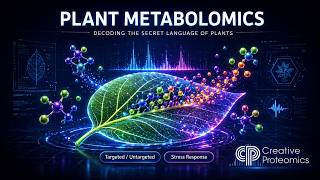What is Plant Metabolomics? Decoding the Secret Language of Plants 🌱