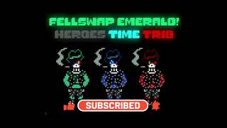 Fellswap emerald heroes time trio phase 1