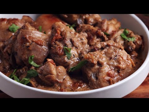 Delicious Chicken Korma Recipe