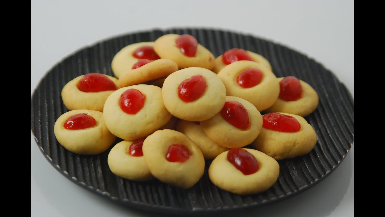 Tea Cookies