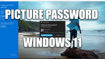How to Setup and Use Picture Passwords in Windows 11