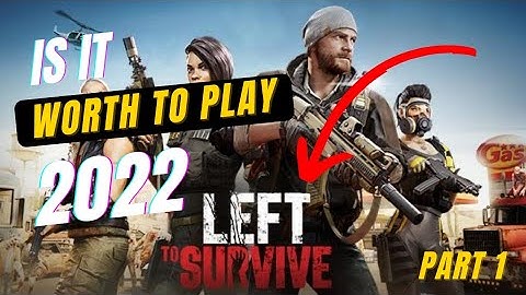 Trash or pass: Left to survive (Android/Ios/Pc) review - gameplay Part 1/2