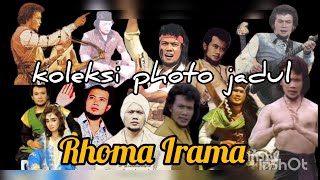 🔴KOLEKSI PHOTO RHOMA IRAMA YG JARANG ORANG TAU#rhomairama