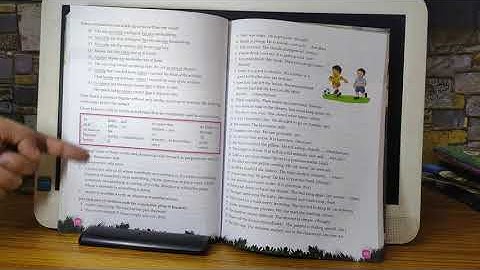 class 5 grammar ch 11 conjunctions 14 9 2020