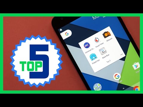 Top 5 Android apps of the week 3/10/17