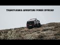 Iesire Off Road Adventure Cluj / Vârful Ijar /02 TAP OFFROAD/CherokeeXj,Patrol,Discovery2, Galloper