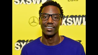 Jerrod Carmichael : Boy in love | Anna Faris Friends