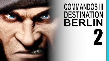 Stalingrad Mission 1 | COMMANDOS 3: DESTINATION BERLIN P2