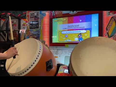 【太鼓の達人ニジイロver.】ラブライブ！の楽曲で一クレ全良