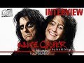 ALICE COOPER  - "Paranormal" interview @Linea Rock 2017 by Barbara Caserta