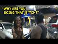 Driver Questions Officer's Right to Search | Bodycam Standoff