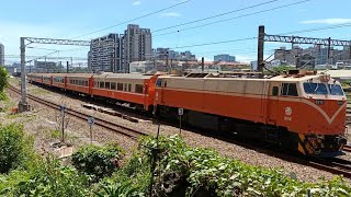 511次 E212 交會110次 1110605