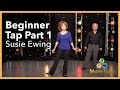 Beginner Tap Dance with Susie and Joe (Part 1 of 5)