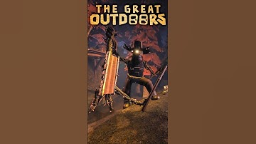 What happens to EYESTALK after GROUNDSKEEPER attacks? - Doors: The Great Outdoors Update #doors