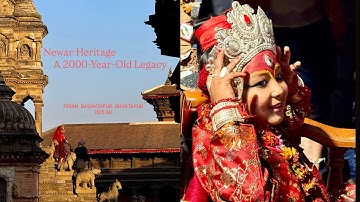 Newar Heritage: A 2000-Year-Old Legacy