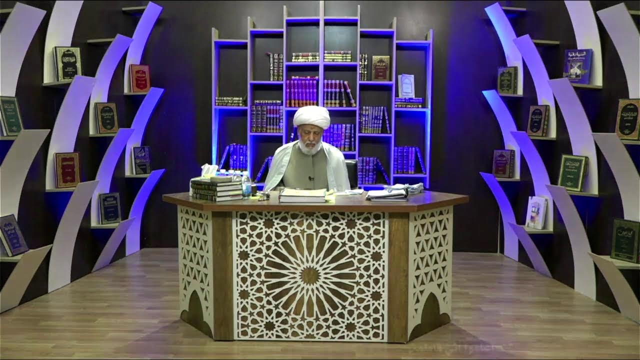 الذين أخرجوا من ديارهم ( 23 ربيع الأول  1446 هـ ) العلامة الفقيه الشيخ عبدالحميد المهاجر