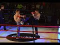 Full contact kickboxing  ico world title fight 2017 fundao fight night