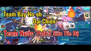 Poke Đại Chiến- Pk Champion Ho Oh Cộng Hưởng Gặp Palkia Cộng Hưởng Trong Truyền Thuyết 1.500.000 Tốc