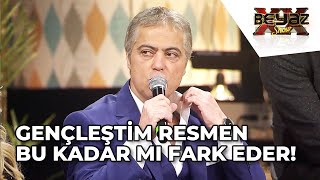 5 Ayda 40 Kilo Veren Cengiz Kurtoğlu - Beyaz Show