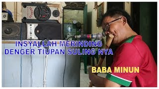Download Lagu Jangan liat usianya. Baba minun tiupan suling nya bikin ga mau pulang MP3