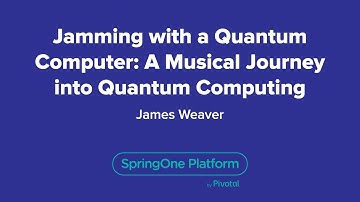 Jamming with a Quantum Computer: A Musical Journey Into Quantum Computing