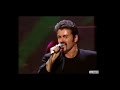 GEORGE MICHAEL &quot;Faith (live) &quot; - a tribute 1963-2016