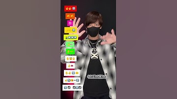 Thumbnail of 【オトノケ Otonoke - Creepy Nuts】振り付け 絵文字ダンスdance tutorial TAKAHARU emoji dance TikTok challenge #shorts