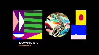 1000 Whispers - Lyrics Visualizer