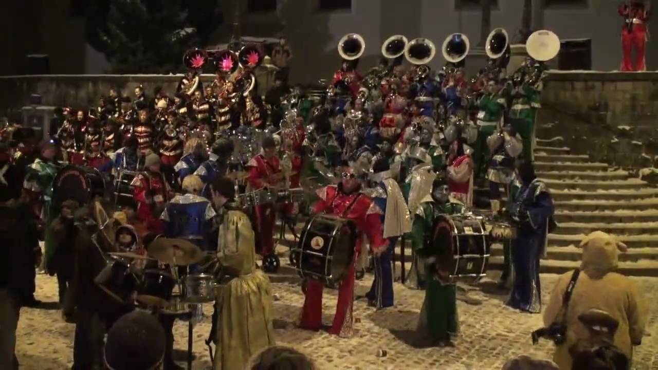 Livin' On A Prayer, SCHAMAROPER-POPER Chur