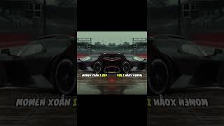 Đừng Đùa Với Khả Năng Làm Xe Đua Của Bugatti