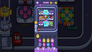 Celebrity Pixel Flow — hard level 845 Wealth