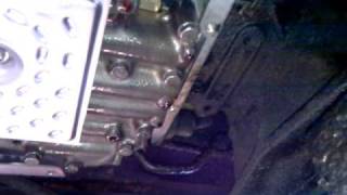 TH350 transmission Maintanance