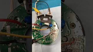 MB97L20-20050  MOTOR CONTROL BOARD - S/N 061228 - GB26-1647 - TEST VIDEO