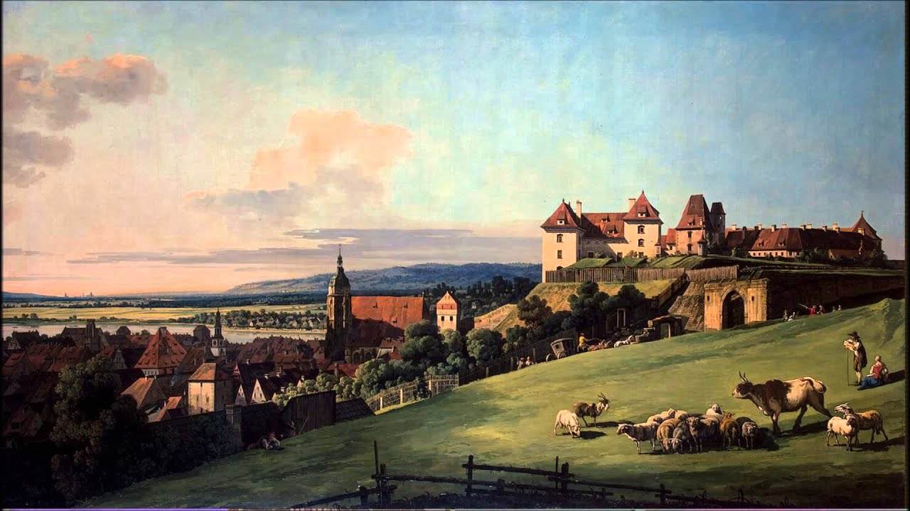 Franz Xaver Richter - Symphony No.53 in D-major "Trumpet"