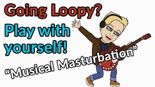 Going loopy at home? Play with Yourself! - Looper Pedal - Under $60 - Guitar Discoveries