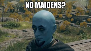 No Maidens