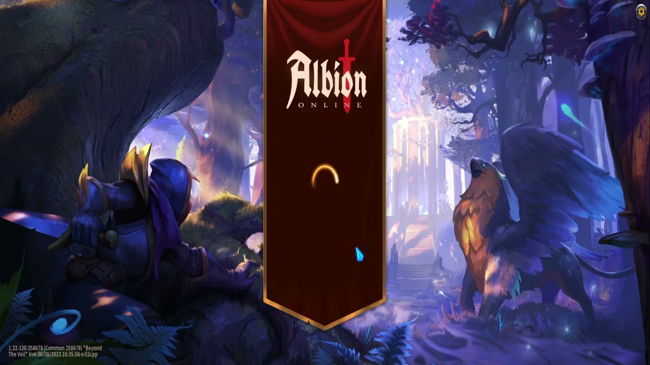 Albion Online 10 14 2023 21 10 4 136（Light Elf Kindergarten）