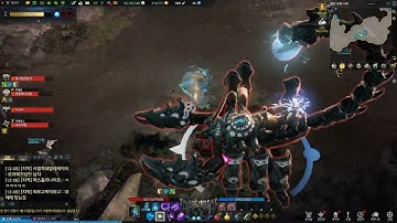 Lost Ark just FUN Destroyer Alt