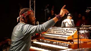 Cory Henry  - The Revival - 4 New Morning  - Paris -  February 1st 2019