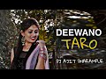 Deewano taro bani gayo tarpa mix dj ajit dharampur 2024