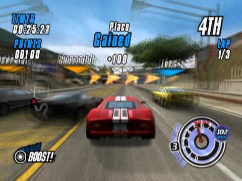 Ford vs. Chevy (PS2 Gameplay)