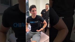 Chiropractic Crunchy Cracking Asmr Sounds - Beverly Hills Chiropractor - Neck Pain Low Back Pain