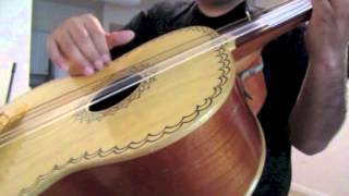 Video-Miniaturansicht von „Guitarron ((El Cascabel Mission Impossible))“