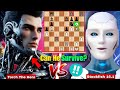 Can stockfish 161 defeat the strongest chess ai torch by sacrificing his knight  chess strategy