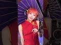 澤村さんのコスプレは完璧です#澤村光彩 #きらり