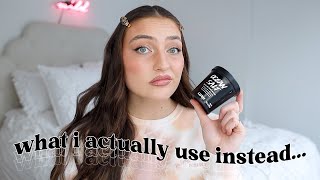 why i don't use LUSH skincare anymore (but what i use instead!)