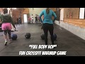 Full Body Hop - Crazy fun CrossFit warmup games for your box