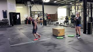 Jerry Workout 2