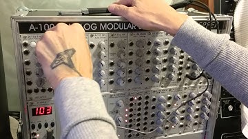 Doepfer A100- basic system2